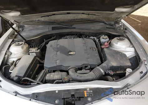 2012 Chevrolet Camaro 1Lt from USA, damaged, VIN 2G1FB1E39C9149524